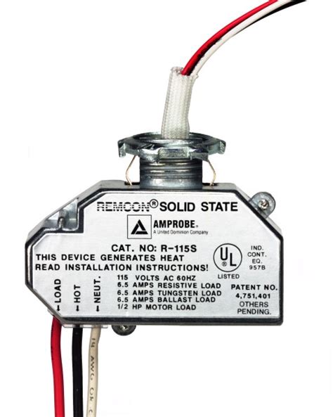 lv wire relay kit